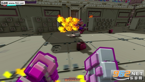 斯巴达之拳(Spartan Fist)Steam破解版截图4