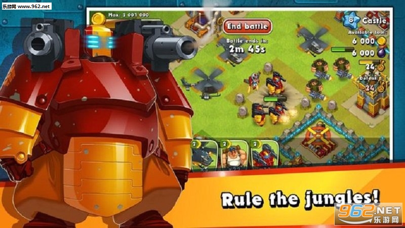 Jungle Heat(��������֮ս��׿��)��ͼ0