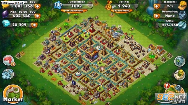 Jungle Heat(��������֮ս��׿��)��ͼ1