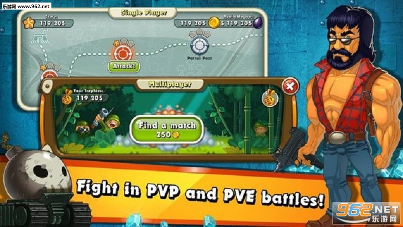 Jungle Heat(��������֮ս��׿��)��ͼ3