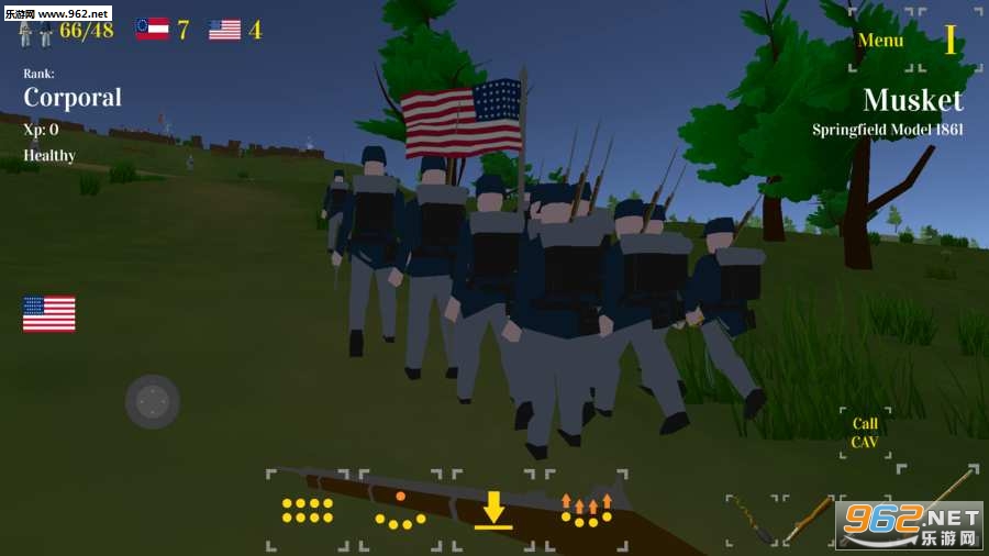 Battle of Vicksburg(ά��˹��֮�����ΰ�׿��)��ͼ1