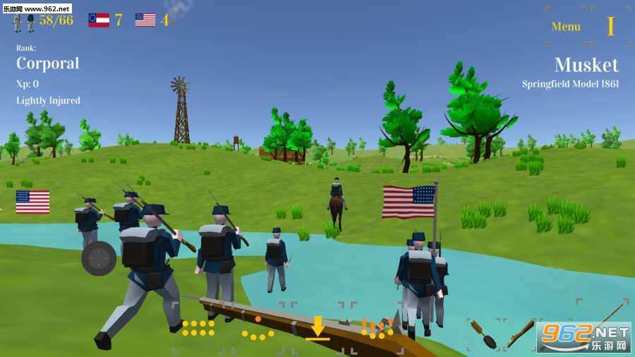 Battle of Vicksburg(ά��˹��֮�����ΰ�׿��)��ͼ3