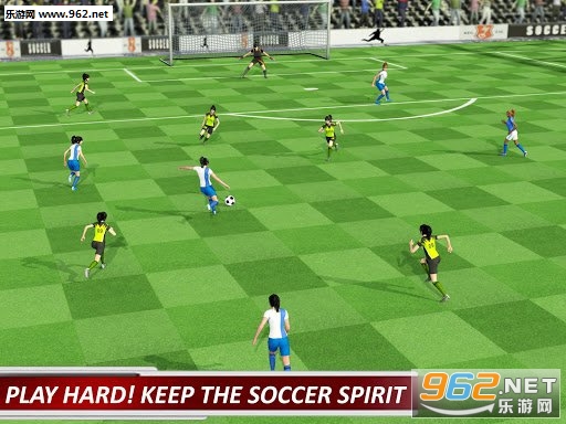 Women Soccer(������ս��׿��)��ͼ1
