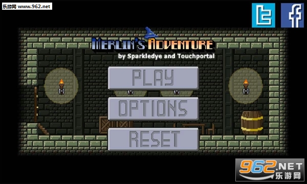 Merlins Adventure(÷�ֵ�ð�����°�)v2.2.0��ͼ2