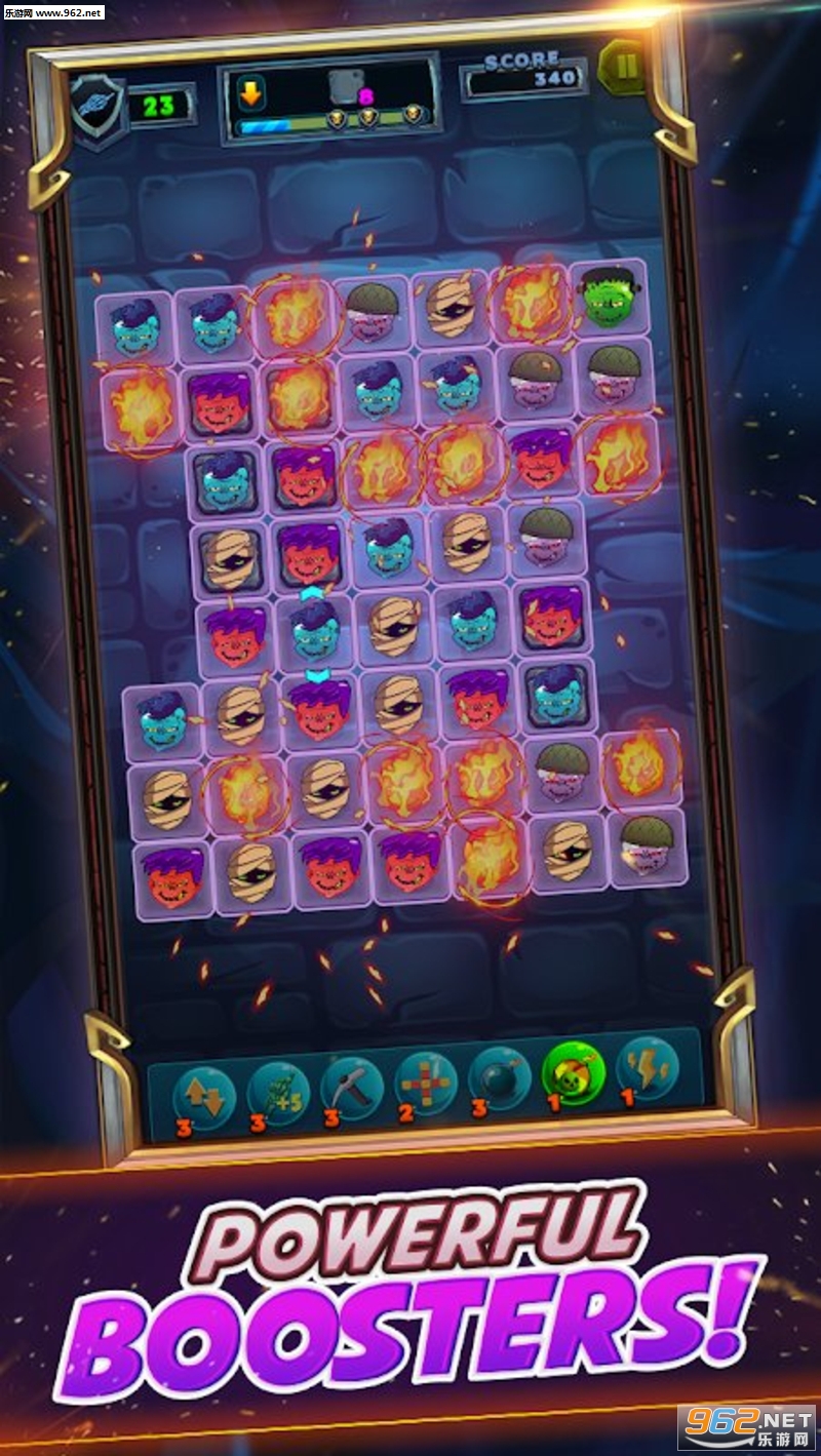 Zombieeez(��ʬ������׿��)��ͼ1