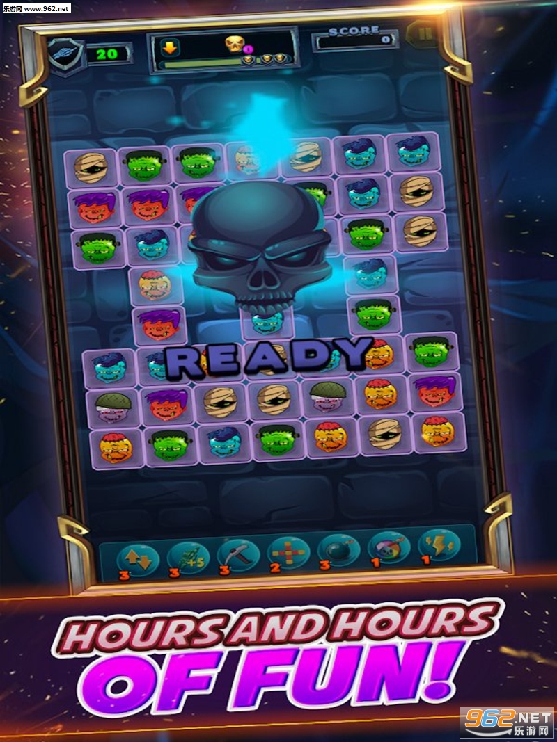 Zombieeez(��ʬ������׿��)��ͼ2