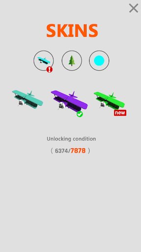 Go Plane Sky Glider(���л������׿��)��ͼ2