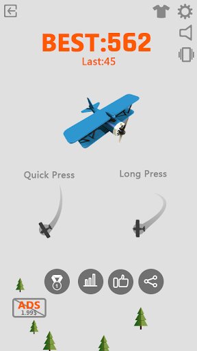 Go Plane Sky Glider(���л������׿��)��ͼ3