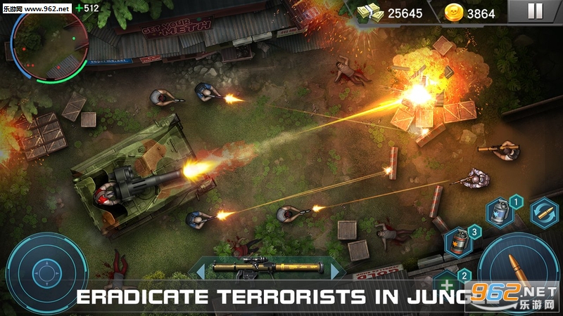 Elite Swat(��Ӣ�ؾ��ӷ���ͻ����׿��)v1.4.3��ͼ2
