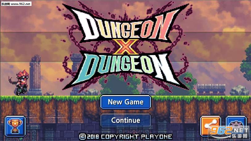 Dungeon X Dungeon(����X�������ΰ�׿��)v1.1.15��ͼ3
