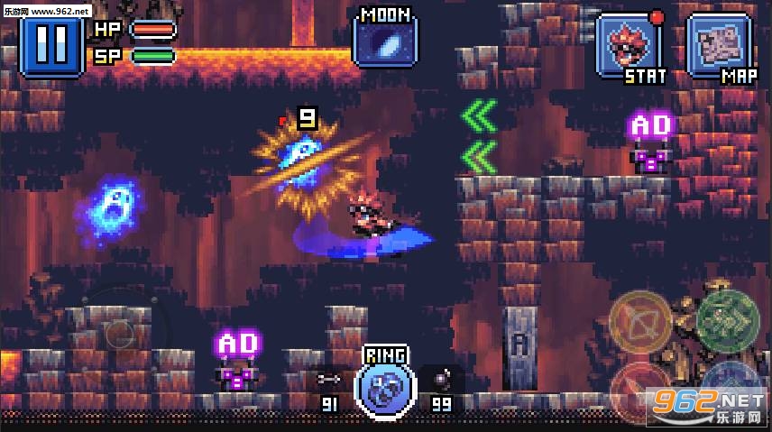 Dungeon X Dungeon(����X�������ΰ�׿��)v1.1.15��ͼ4