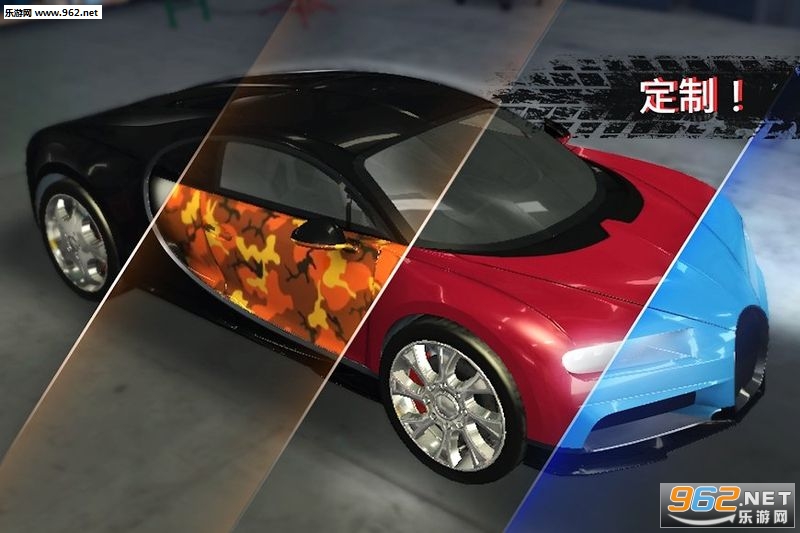 GTR Traffic Rivals(GTR��·�Ծ���׿��)��ͼ0