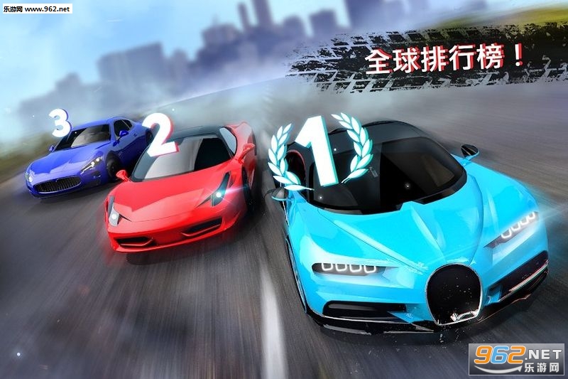 GTR Traffic Rivals(GTR��·�Ծ���׿��)��ͼ2