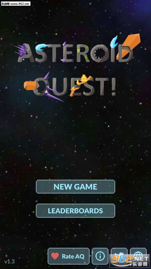 Asteroid Quest!(小行星探索安卓版)截图3