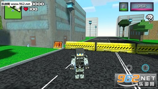 Block Survival Five Nights(����������ҹ��׿��)��ͼ2