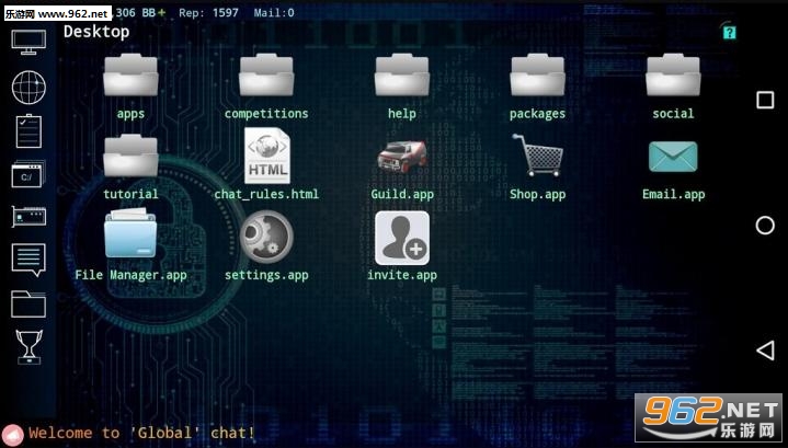 Hackers(�ڿ�ģ������׿��)v0.3.4.7��ͼ1