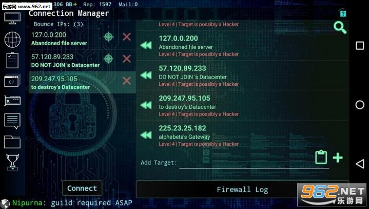 Hackers(�ڿ�ģ������׿��)v0.3.4.7��ͼ2