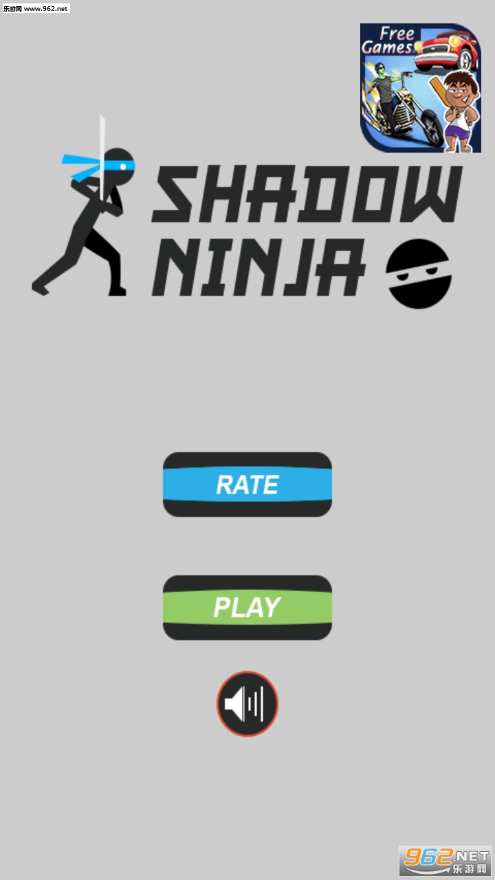 Shadow Ninja(Ӱ�����߰�׿��)��ͼ0
