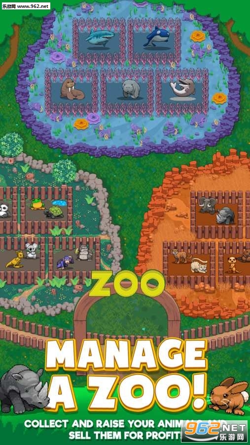 Idle Zoo Tycoon(����԰����ֻ���)��ͼ2