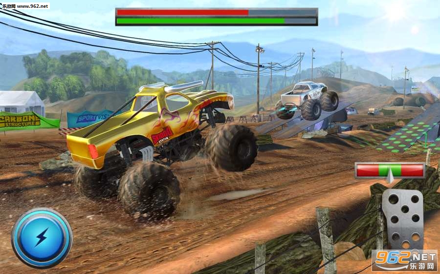 Racing Xtreme 2(���޹�������2��׿��)��ͼ3