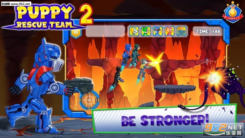 puppy games runner2(С����ԮѲ�߶Ӱ�׿��)��ͼ0