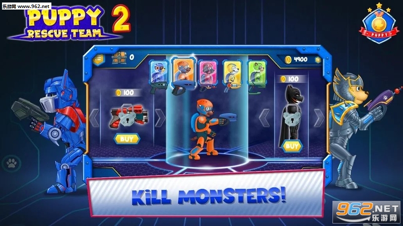 puppy games runner2(С����ԮѲ�߶Ӱ�׿��)��ͼ2
