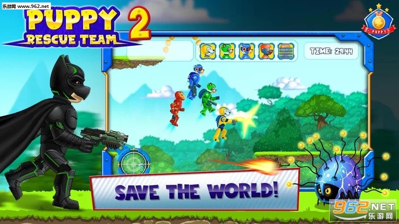 puppy games runner2(С����ԮѲ�߶Ӱ�׿��)��ͼ3