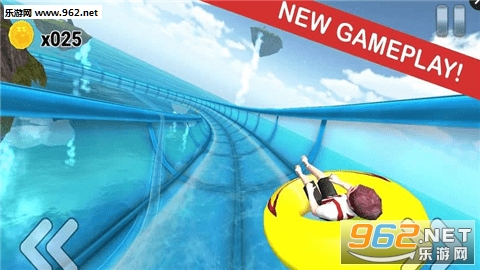 Water Slide Downhill Rush(ˮ���������°�)��ͼ0