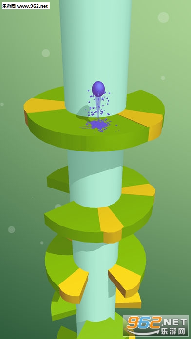 Helix Jump(球跳塔安卓版)截图2