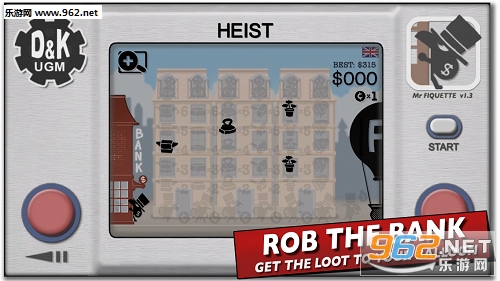HEIST(�ƻ��Ľٷ����°�)v1.52��ͼ0