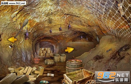 Escape Games Tunnel Treasure(逃出隧道安卓版)截图0