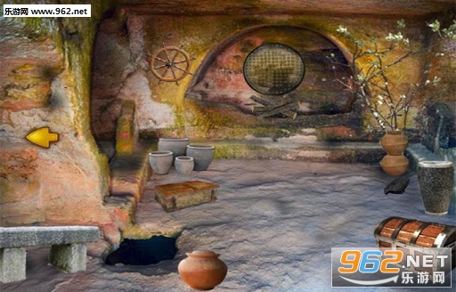 Escape Games Tunnel Treasure(逃出隧道安卓版)截图1