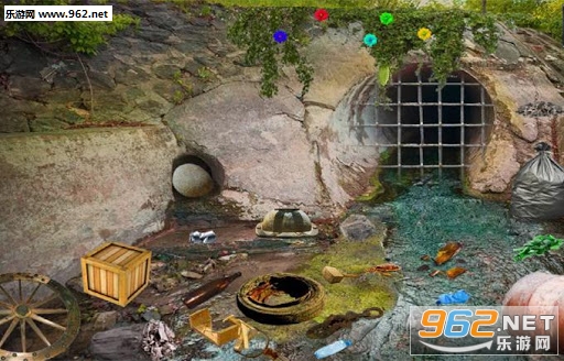 Escape Games Tunnel Treasure(逃出隧道安卓版)截图2