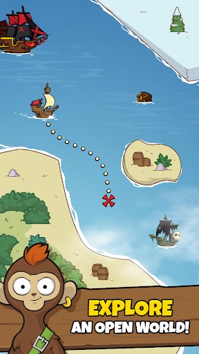 Chimps Ahoy(�����ɰ�׿��)��ͼ1