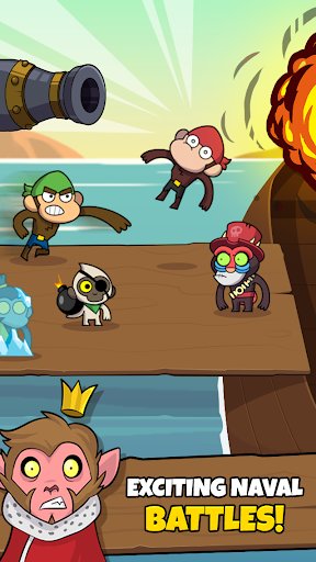 Chimps Ahoy(�����ɰ�׿��)��ͼ2