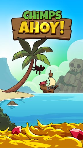 Chimps Ahoy(�����ɰ�׿��)��ͼ0