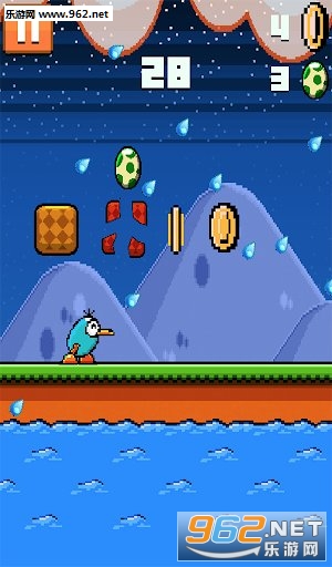 Kiwi Blocks(粉碎像素块安卓版)截图1