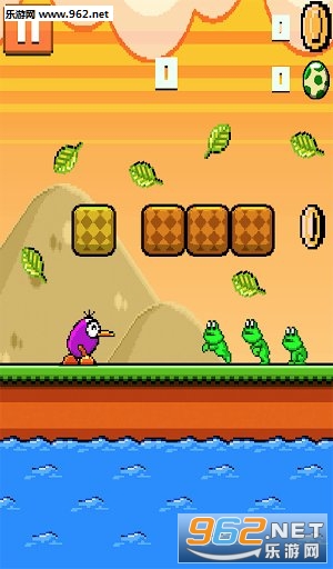 Kiwi Blocks(粉碎像素块安卓版)截图2