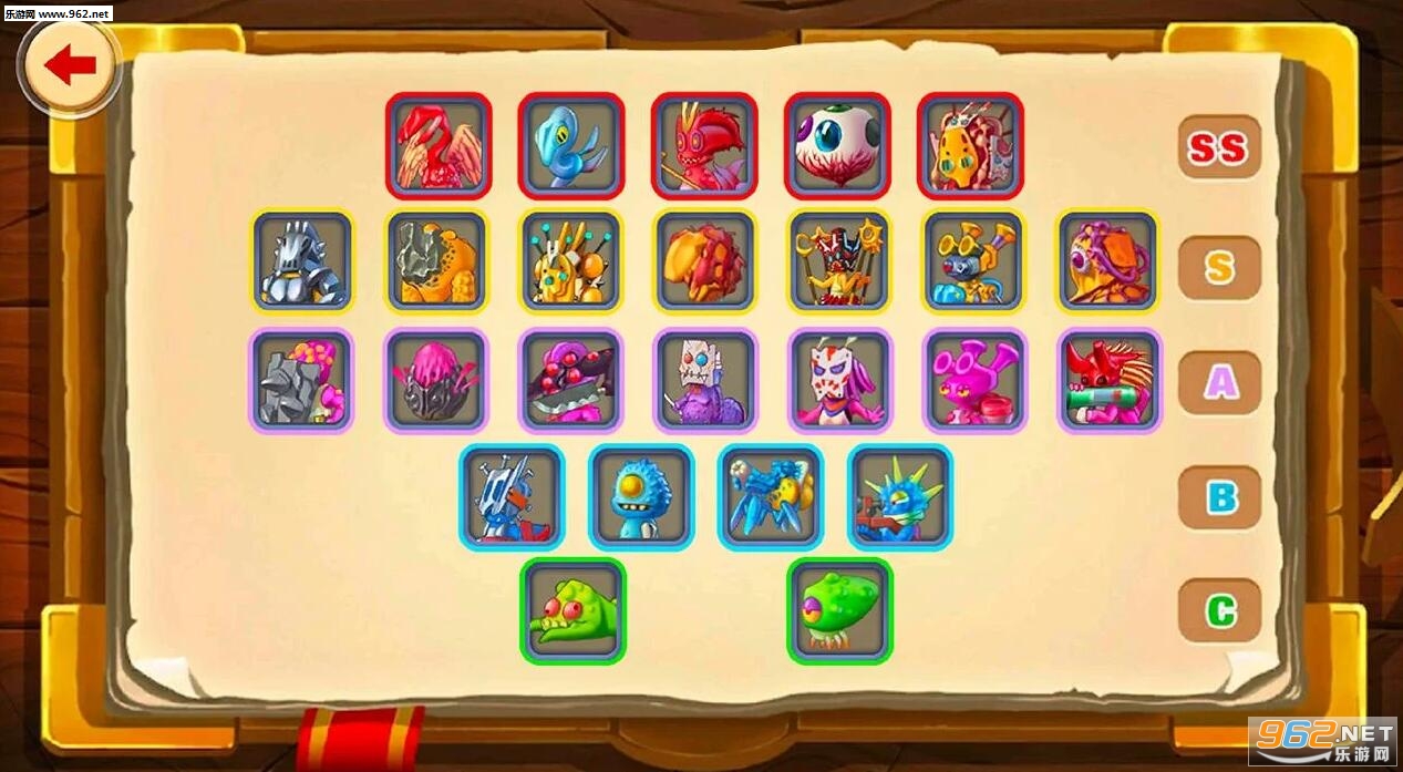 Monster Craft 2(怪物工厂2手游安卓版)截图3