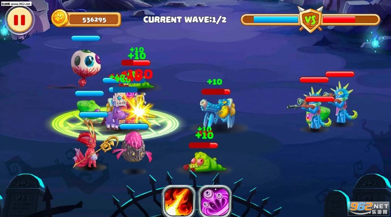 Monster Craft 2(怪物工厂2手游安卓版)截图4