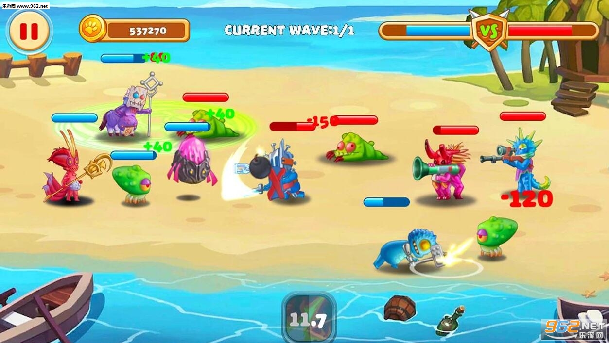 Monster Craft 2(怪物工厂2手游安卓版)截图5