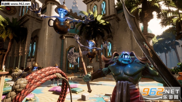 ��֮ͭ��(City of Brass)�ƽ���ͼ1