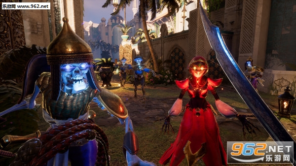 ��֮ͭ��(City of Brass)�ƽ���ͼ3