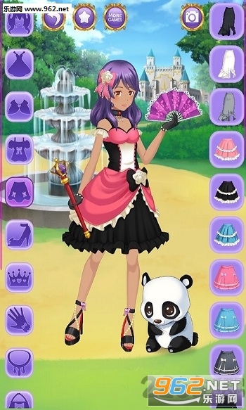 Anime Princess(������ʹ��װ�ٷ���)v1.1.8��ͼ3