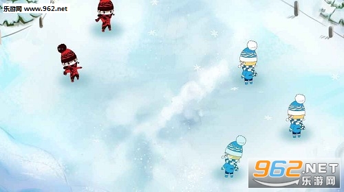 我要打雪仗最新版截图0