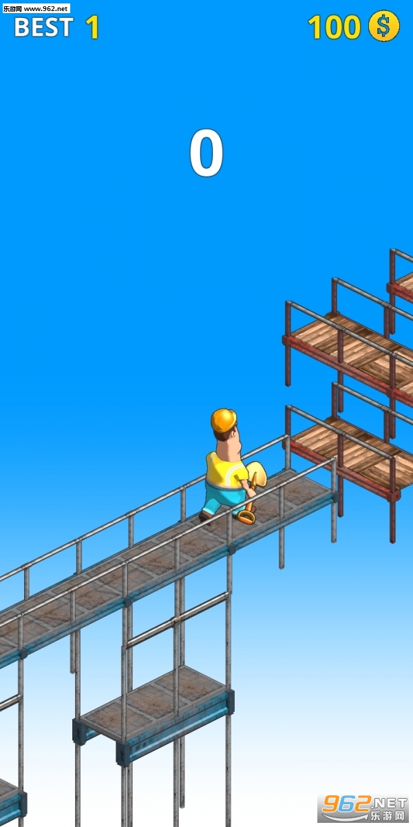 Finger Worker : Scaffolding(��ָˮ�繤���İ�)v1.0��ͼ1
