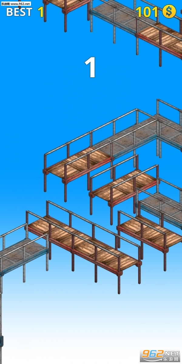 Finger Worker : Scaffolding(��ָˮ�繤���İ�)v1.0��ͼ2