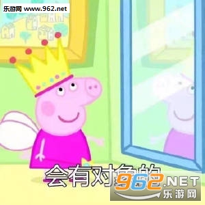 会考上的小猪佩奇表情包截图1