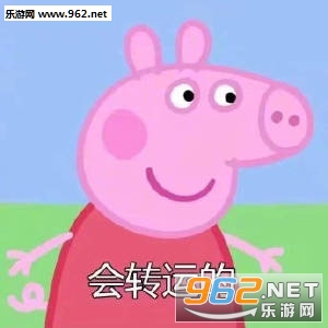 会考上的小猪佩奇表情包截图2