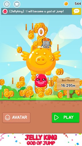 JellyKing(����������Ծ��׿��)��ͼ0
